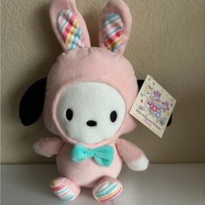 11” Pochacco Easter Plush